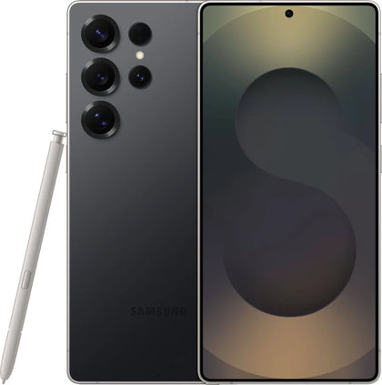 Samsung Galaxy S25 Ultra 256GB - Titanium Black