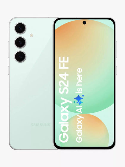 Samsung Galaxy S24 FE - 128GB - White