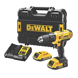 Dewalt DCD776D2T