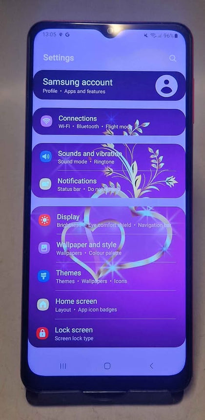 Samsung Galaxy A12 Dual Sim (3GB+32GB) Red, Unlocked