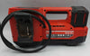 Milwaukee m18 BI tire Inflator with 5.0ah Battery & Charger unboxed