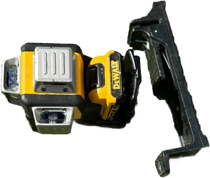 Dewalt Dce089g 3 Way Self Levelling Cross Line Green Beam Laser