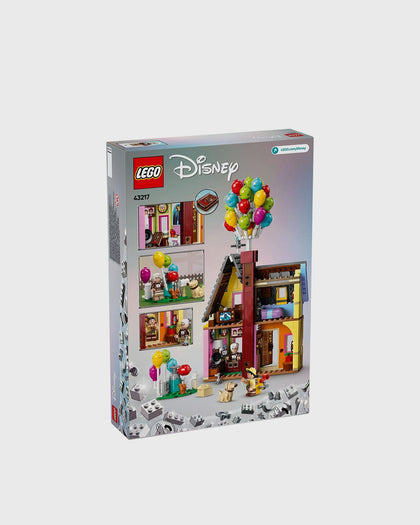 LEGO Disney Pixar 43217 Up House Set