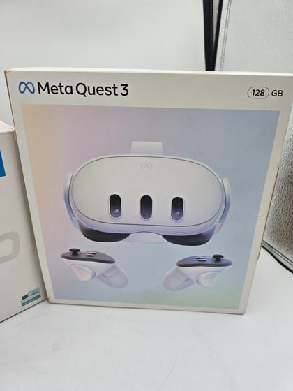 Meta quest 3 Bundle 128gb