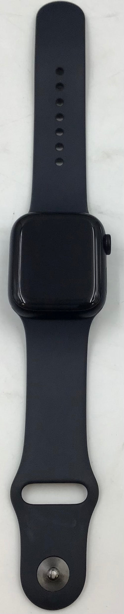 Apple Watch Series 7 (GPS 41mm) Midnight Aluminium Case with Midnight Sport Band