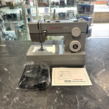 Singer Heavy Duty HD6335M Denim Sewing Machine