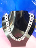 Sterling Silver 24 Inch 4mm Curb Chain