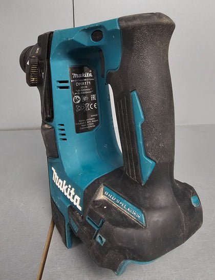 Makita DHR171Z 18v LXT SDS+ Plus Brushless Rotary Hammer 17mm Body Only