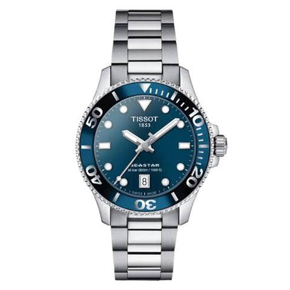 Tissot Seastar 1000 T120.210.A Watch