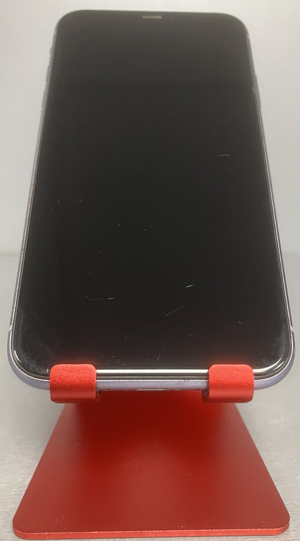 Apple iPhone 11 64GB Purple ( 74% Battery Health ) ** Any Network **
