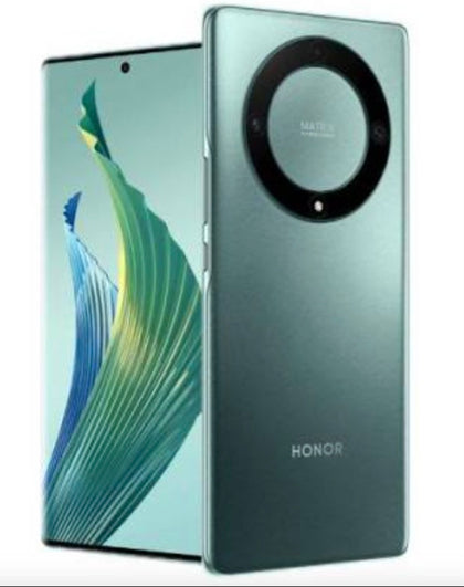 Honor Magic 5 Lite 256gb Unlocked emerald green