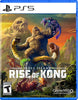 Skull Island Rise of Kong Playstation 5 Playstation 5 sealed