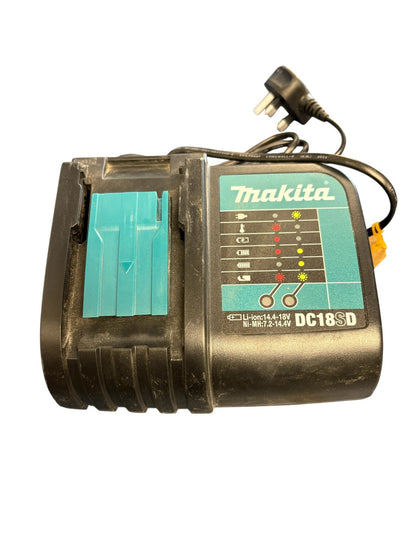 Makita DC18SD 18V Li-ion Charger