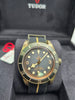 Tudor Black Bay Bronze Mens Watch slate grey