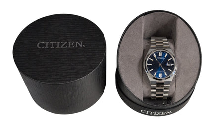 Citizen 8210-S126997 Men's 40mm Automatic Watch