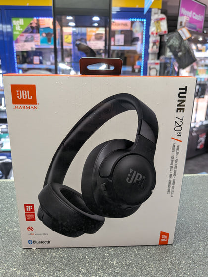 JBL Tube 720 Wireless headphones
