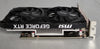 MSI GeForce RTX 3050 VENTUS 2X E 6G OC Gaming Graphics Card - 6GB GDDR6, 1492 MHz