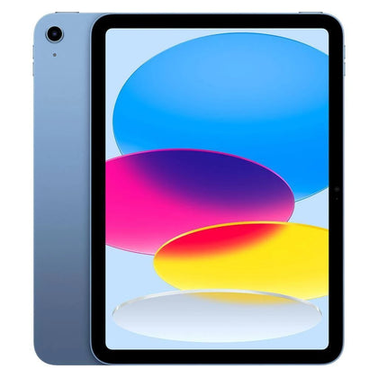 iPad 10.9 (2022) 10th gen 64 GB - Wi-Fi - Blue