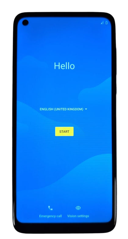 Motorola Moto G8 64GB Blue Unlocked 