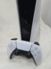 Playstation 5 Digital Edition Console, 825GB, White. unboxed