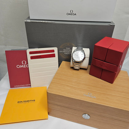 Omega Seamaster Aqua Terra 150 41.5mm Master Co-Axial