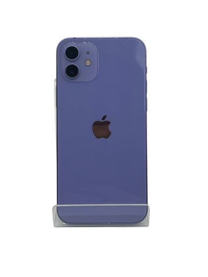 Apple iPhone 12 - 64 GB - Purple, network- Three