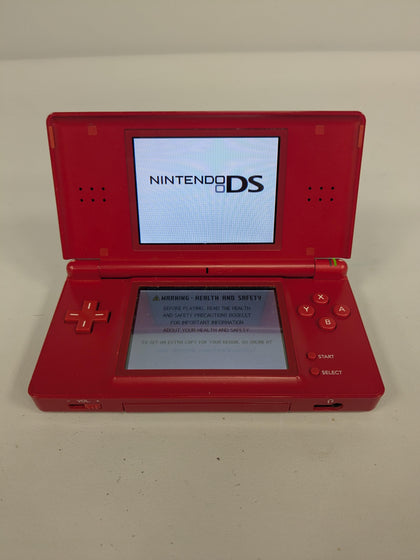 DS Lite Console (Red) DS Console