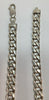 20.5" Silver Curb Chain