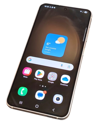 SPARES or REPAIR Samsung Galaxy sS23 128GB Unlocked**Unboxed**
