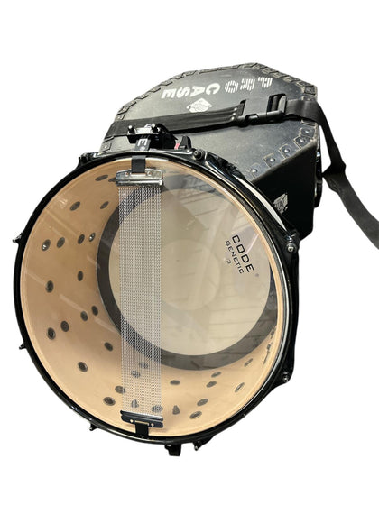 Pork Pie Little Squealer Steel Snare Drum