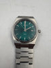 Tissot T137410A PRX Powermatic 80 40mm Automatic Green Watch
