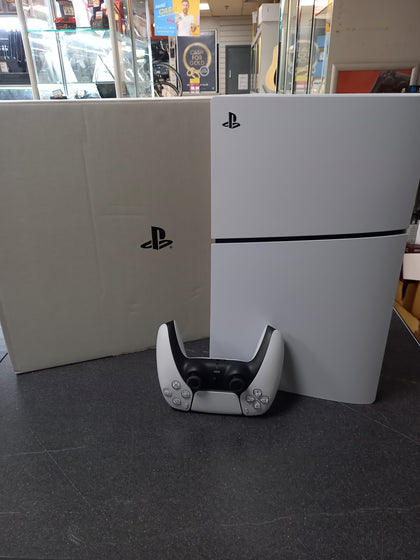 Sony PlayStation 5 Digital Edition