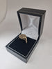 Gold Ring 375 9ct 2.5G Size P