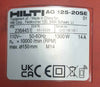 Hilti angel Grinder 125mm 5" AG125-19SE variable speed control 110v unboxed red