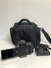 Canon EOS 250D with bag and charger
