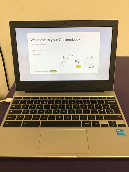 Samsung Galaxy Chromebook