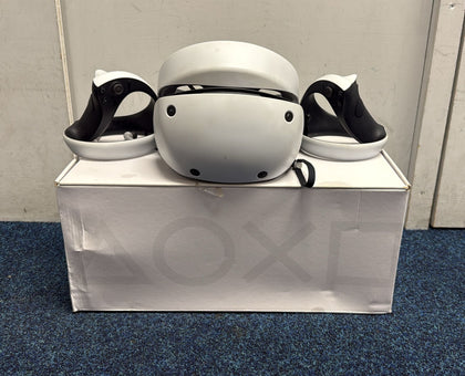 PlayStation VR2 Headset & Controllers
