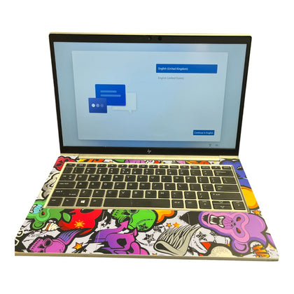 HP Elite Book 835 G8 Notebook Pro