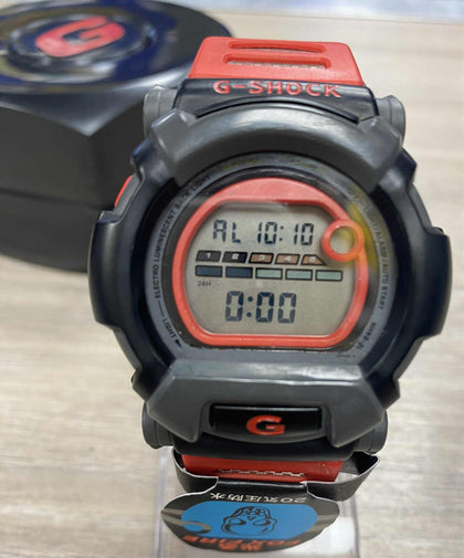 CASIO G-Shock watch Black DW-002RS
