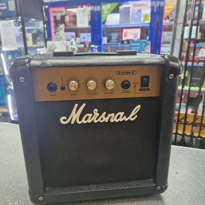 MARSHALL G10 MK II GUITAR AMPLIFIER.