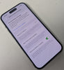 Apple iPhone 14 Pro 128GB - Unlocked *78% Battery Health*
