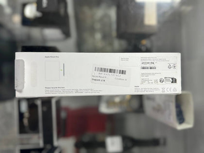 Apple Pencil Pro A2538 ** Collection Only - Wythenshawe **