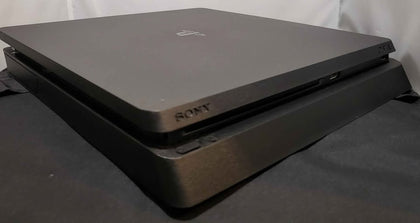 Playstation 4 Slim Console - 1TB - Black,