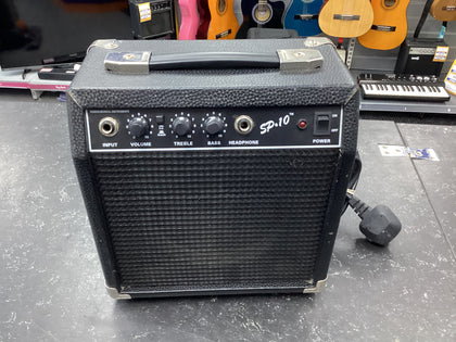 Fender sp10 amp