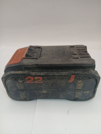 Hilti B 22-110 Li-ion Battery 22V, 5.2 Ah Rechargeable