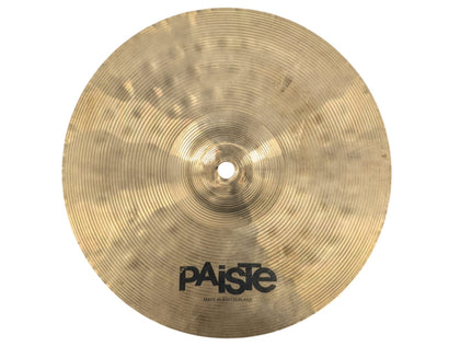 paiste alpha splash 10