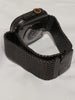 Apple Watch Ultra 2 49mm Black Titanium with Black Titanium Milanese Loop