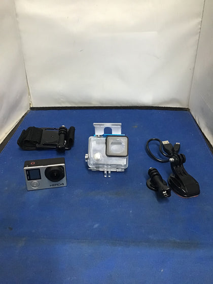 Go Pro Hero 4