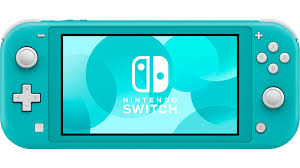 Nintendo Switch Lite - Boxed