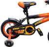 *SALE* Strike 12" Kids Bike Orange and Black **Store Collection Only**